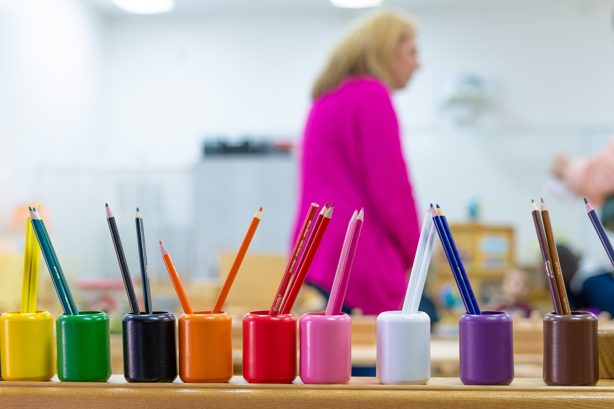 CU Montessori Classroom