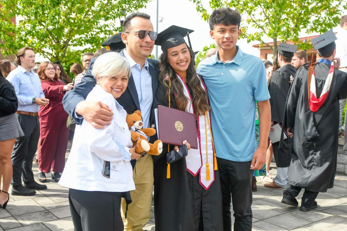 Alumni and Friends Photo