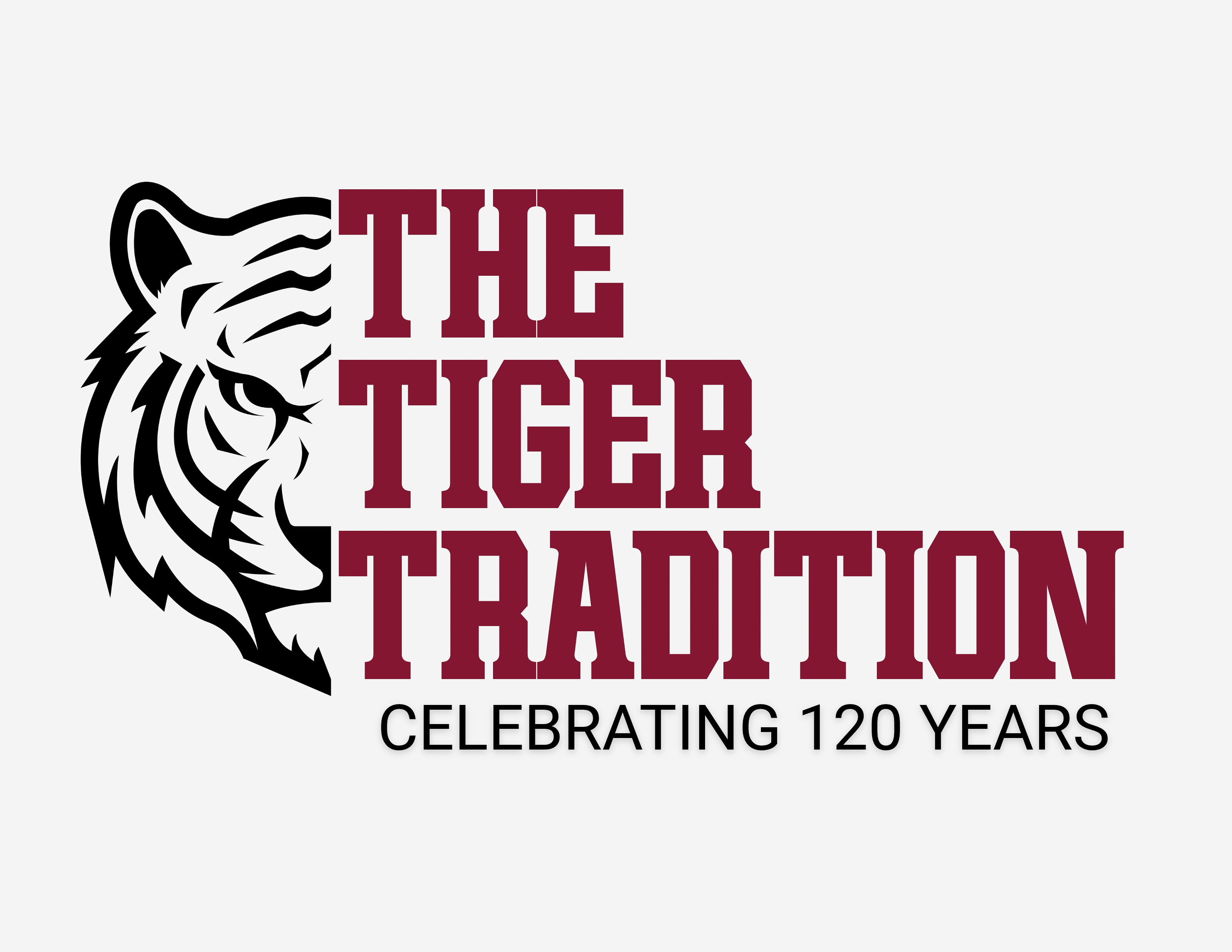 The Tiger Tradition Logo