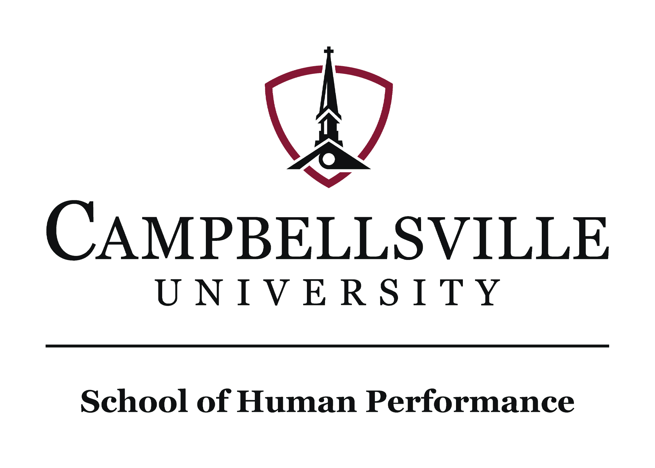 School of Human Performance Logo