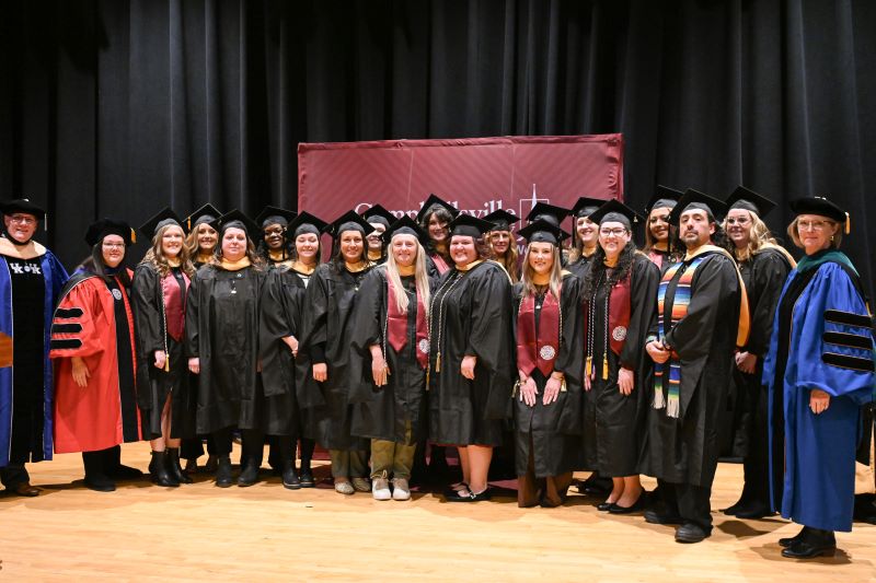 MSW Graduates Dec. 2024