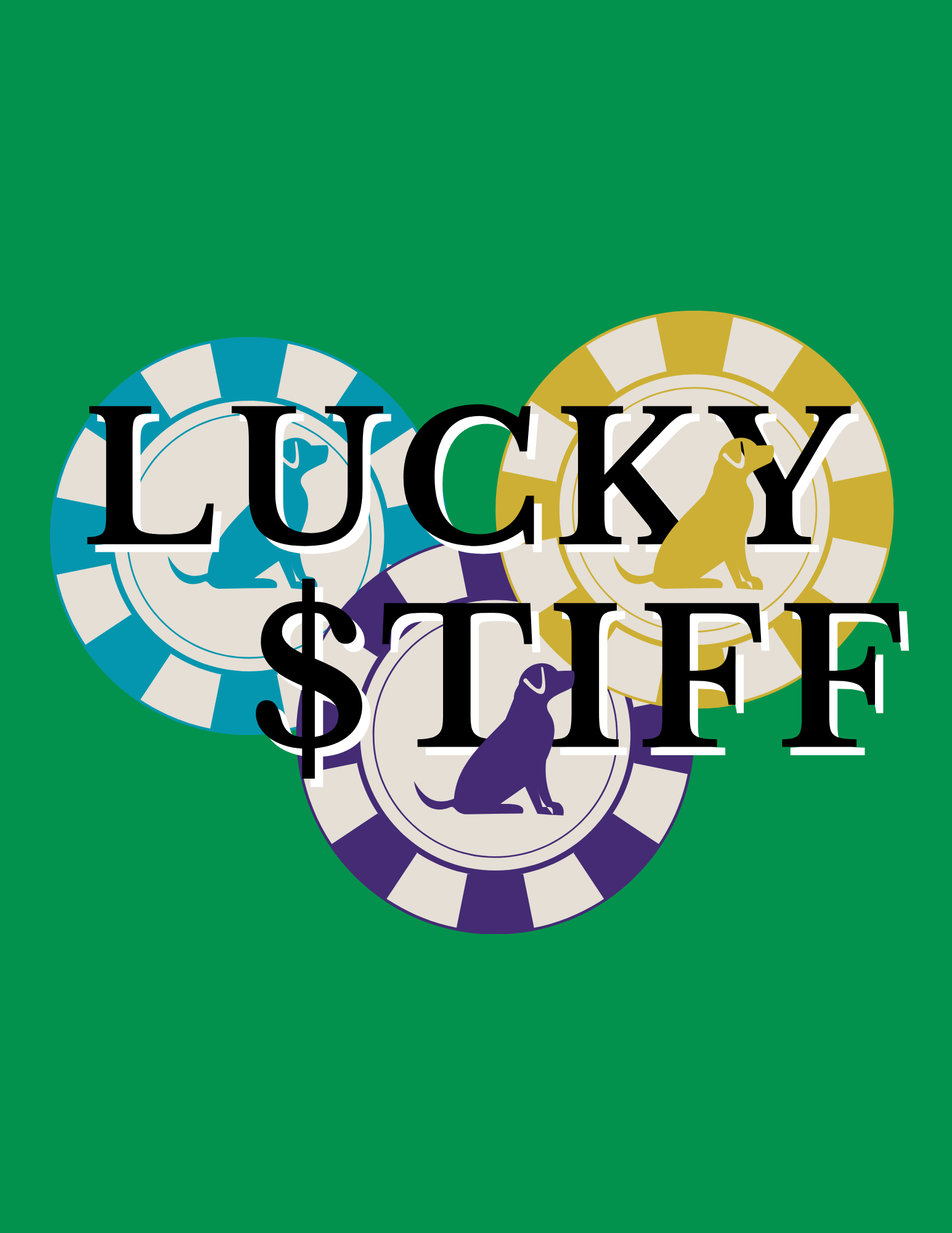 Lucky Stiff Logo 