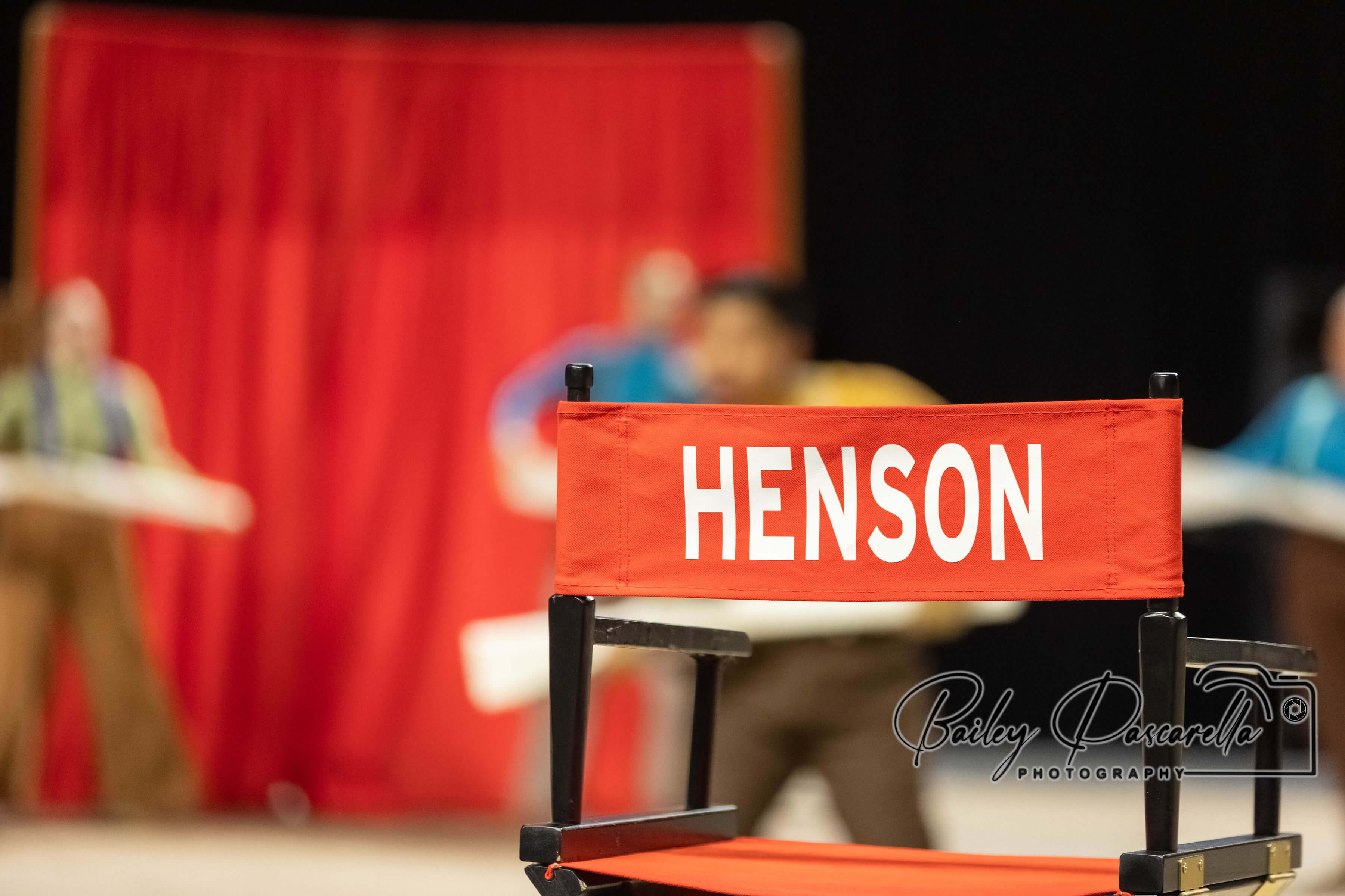 Henson - Chair