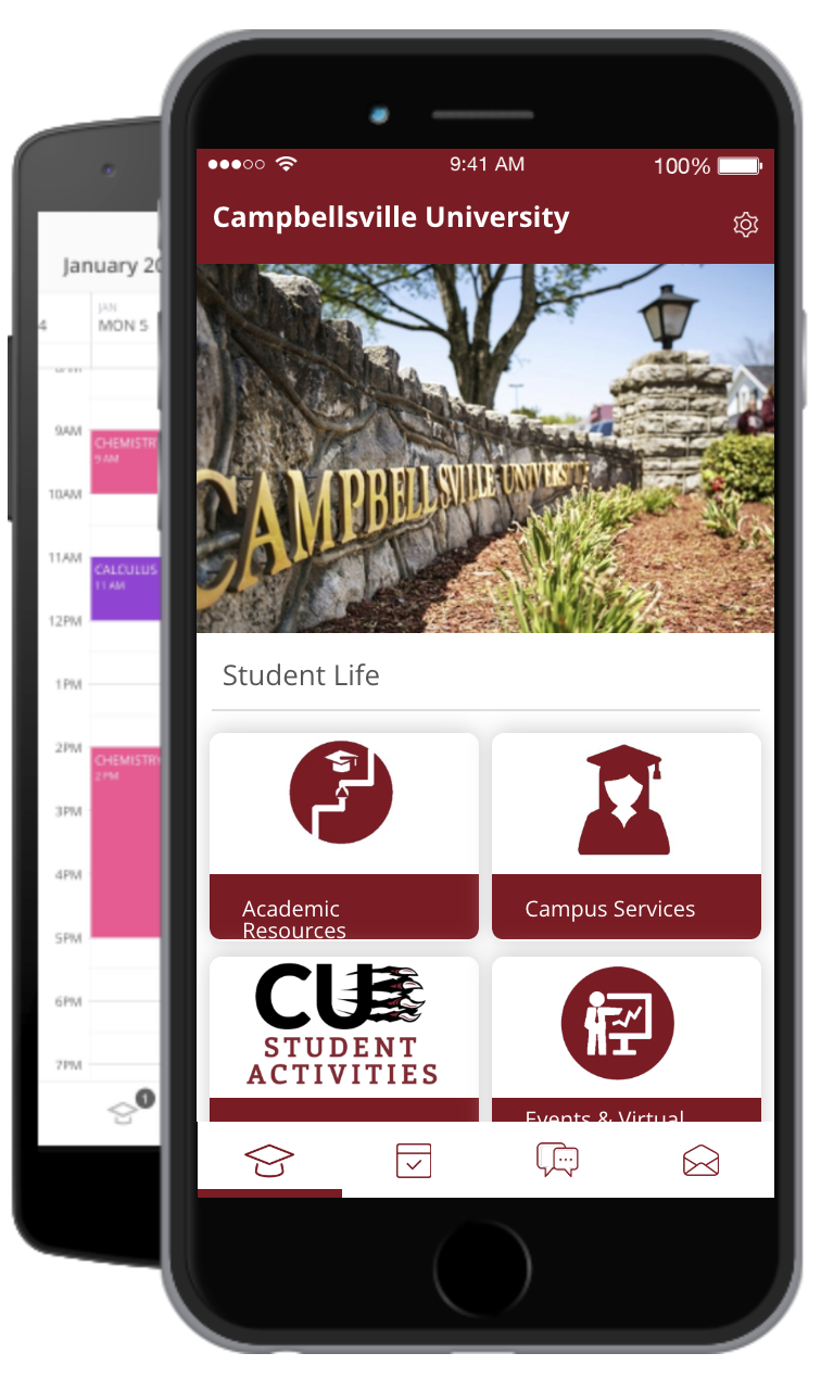 Residence Life App