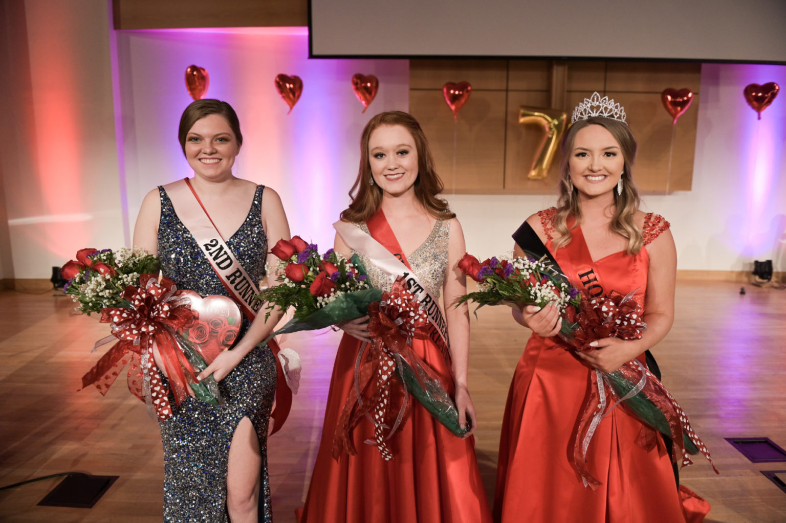 Baxter crowned queen at Campbellsville University’s 78th annual