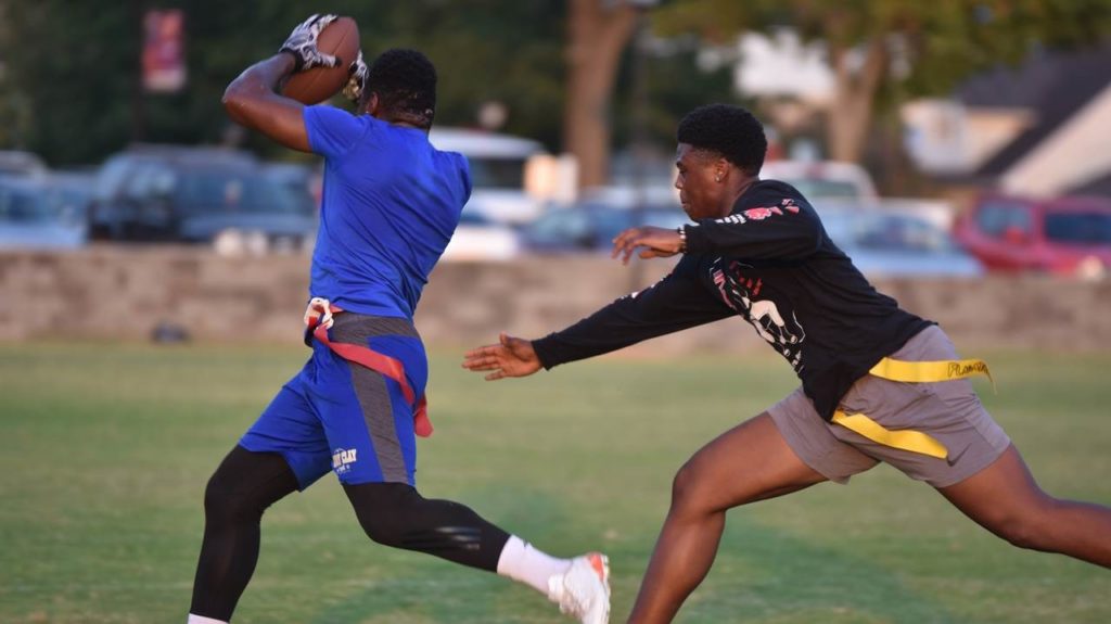 Women's Flag Football - Campbellsville University Athletics