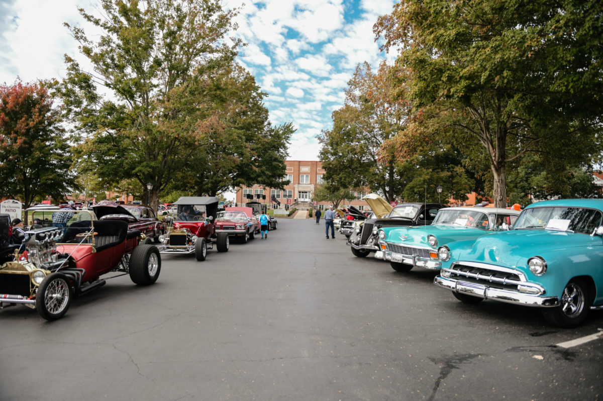 Campbellsville University to have Virtual Car Show for 2020