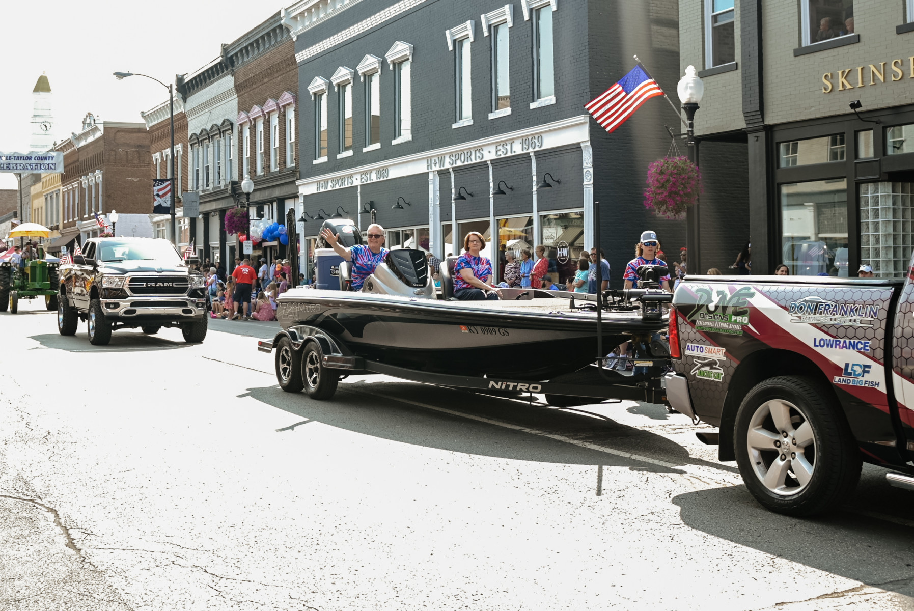 4th of July Celebration Campbellsville University