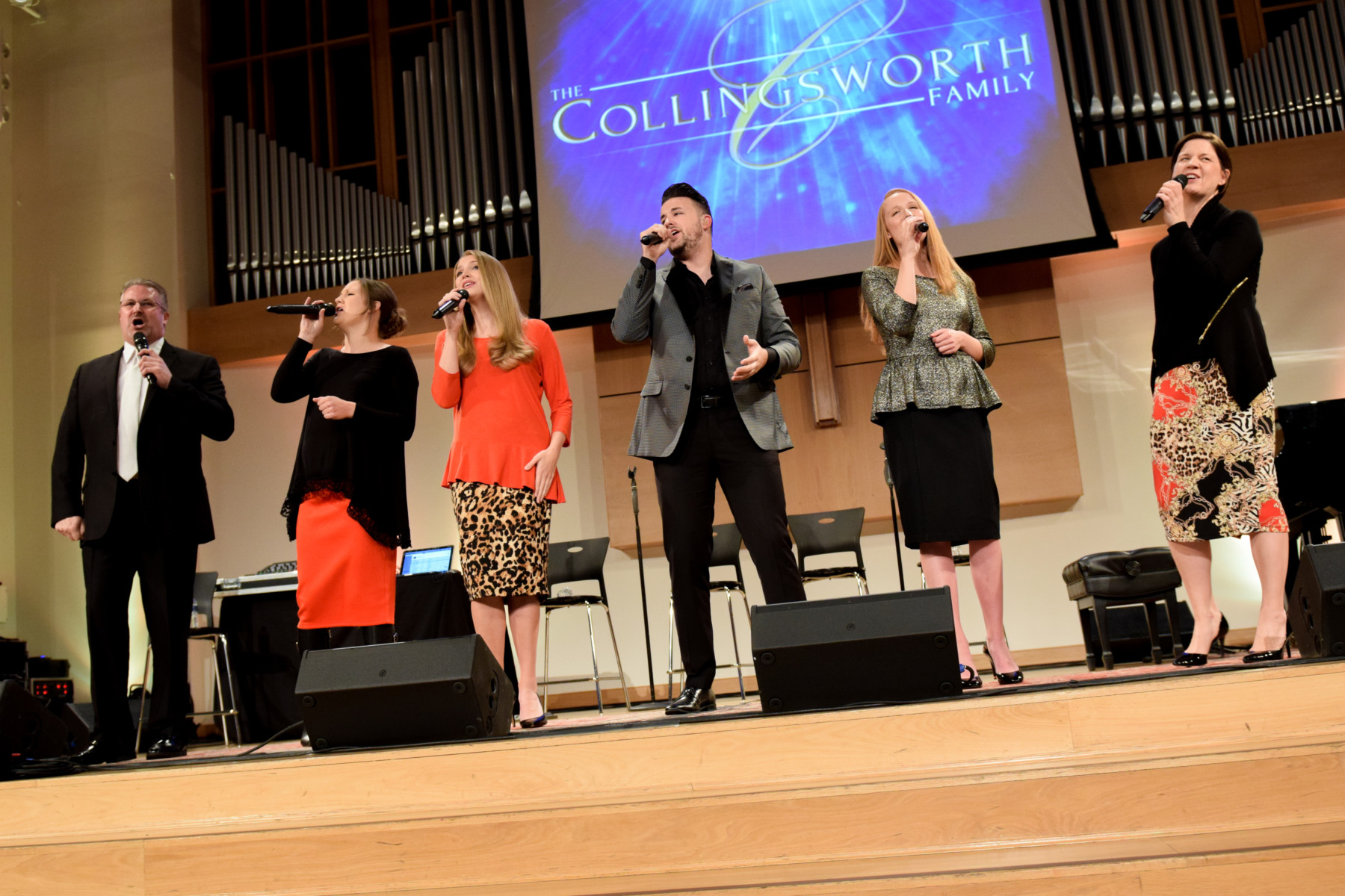 Campbellsville University to host Collingsworth Family Christmas