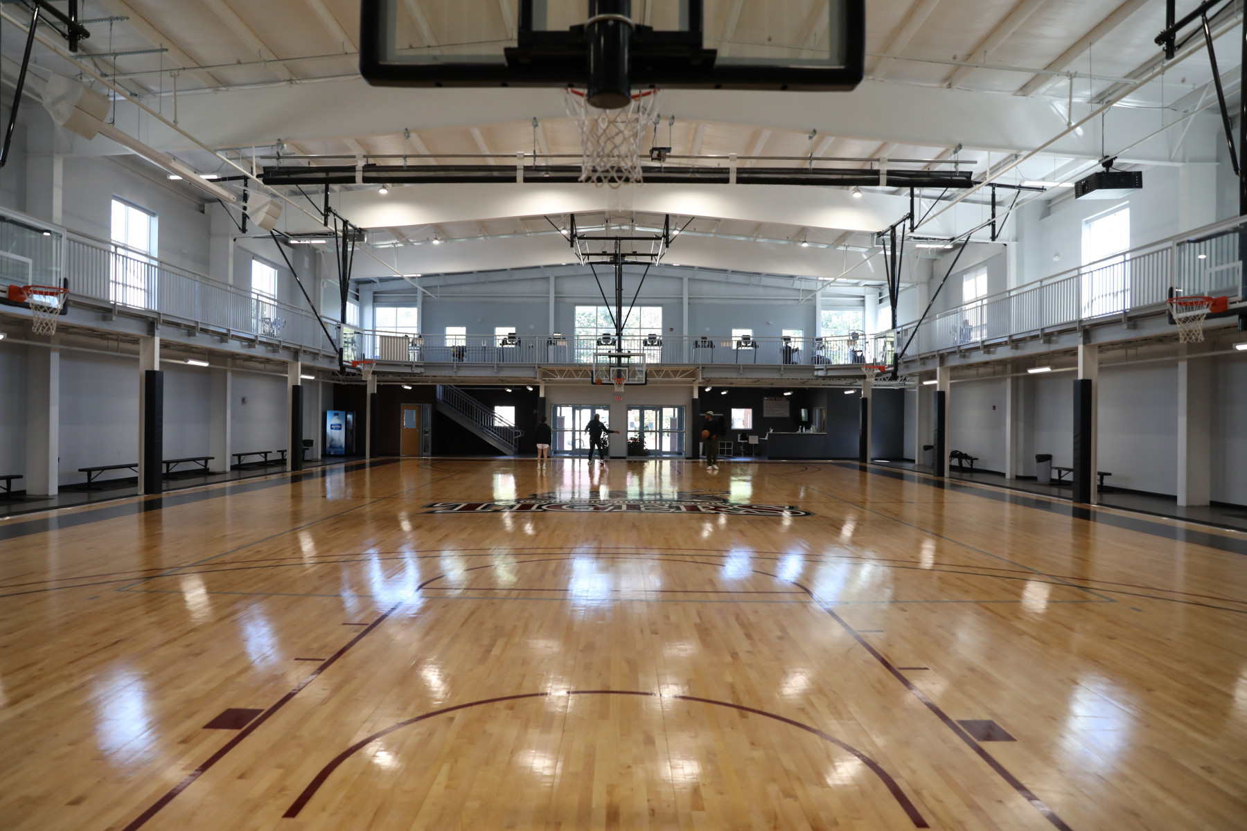 Betty Dobbins Heilman Wellness Center Campbellsville University