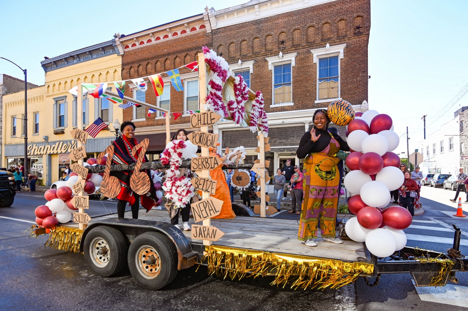 Campbellsville University celebrates a of milestones