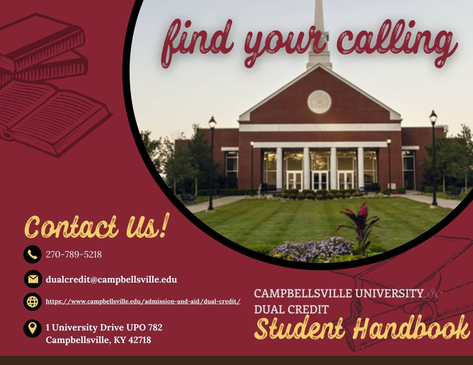 Dual Credit - Campbellsville University